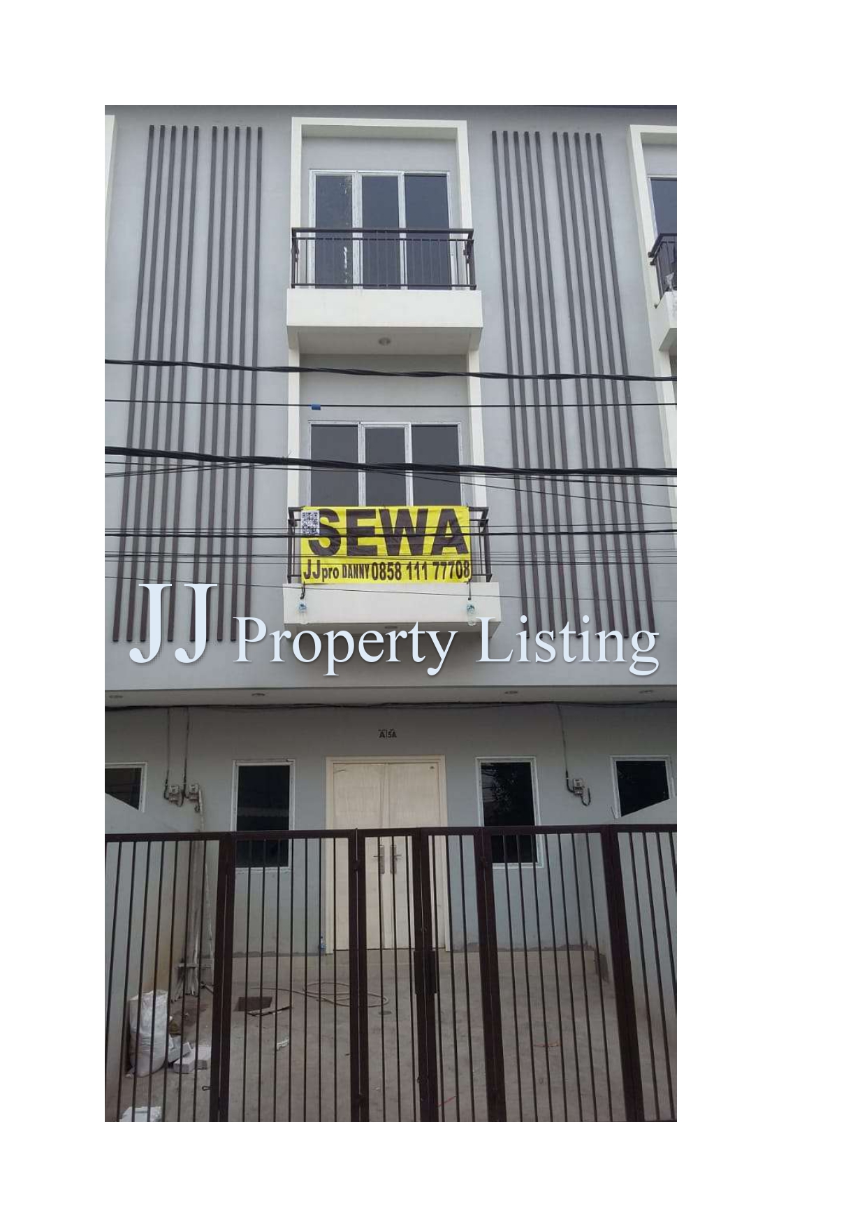 Disewa Sebuah Ruko Untuk Tempat Usaha di daerah Cengkareng 